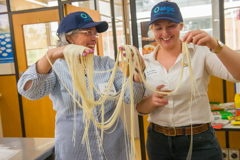 Wheat quality and flour milling training course