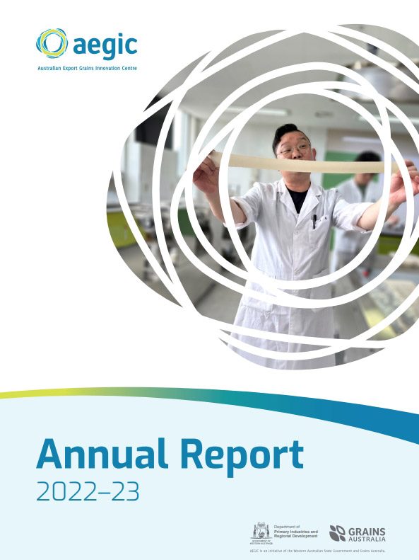 AEGIC Annual Report 2022-23